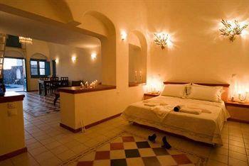 Santorini Luxury Villas Fira  Bagian luar foto