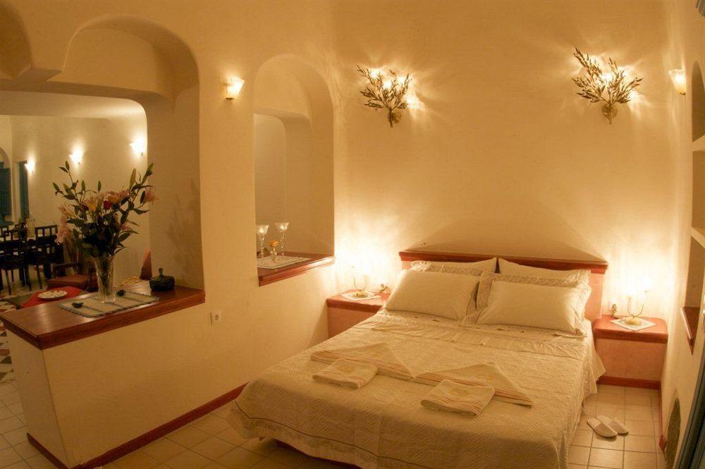 Santorini Luxury Villas Fira  Bagian luar foto