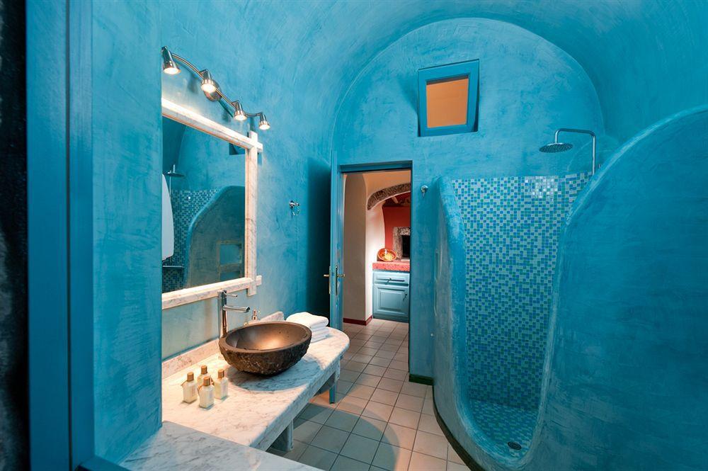 Santorini Luxury Villas Fira  Bagian luar foto
